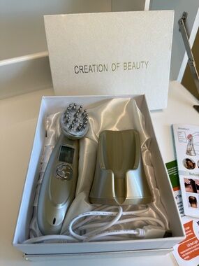 Creation of Beauty Scalp Brush-RLLT